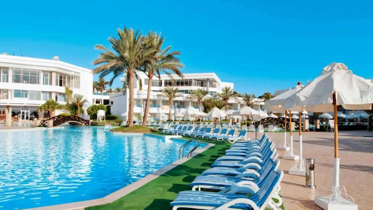 Queen sharm resort